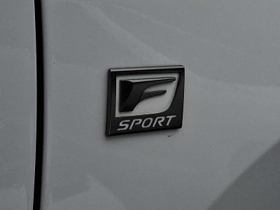 2024 Lexus NX NX 350 F SPORT Handling AWD