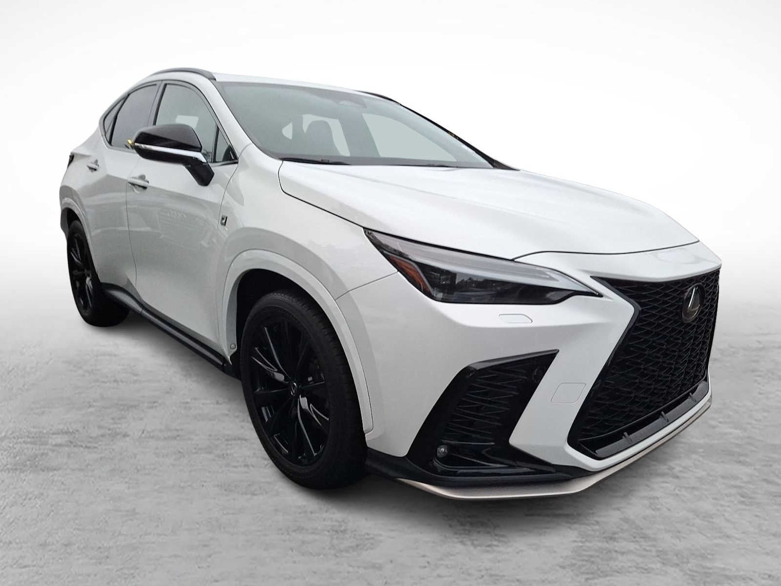 2024 Lexus NX NX 350 F SPORT Handling AWD
