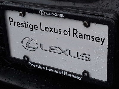 2024 Lexus NX NX 350 F SPORT Handling AWD