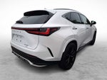2024 Lexus NX NX 350 F SPORT Handling AWD