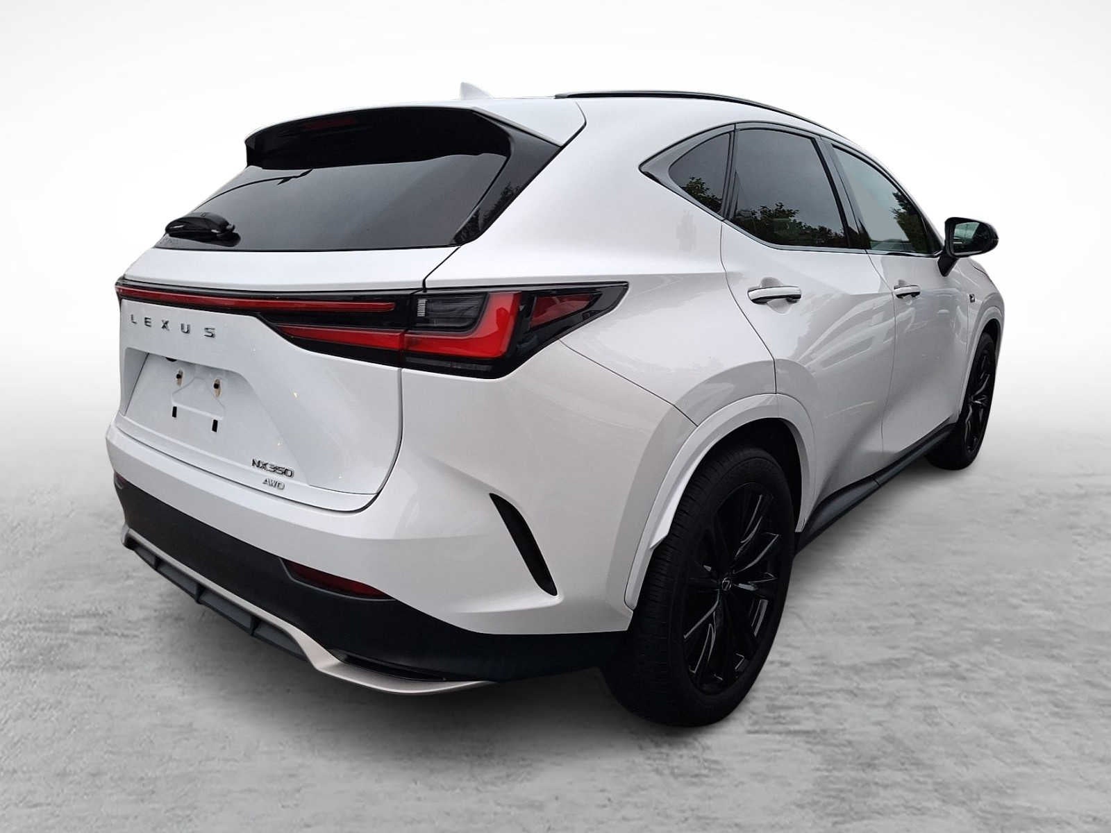 2024 Lexus NX NX 350 F SPORT Handling AWD