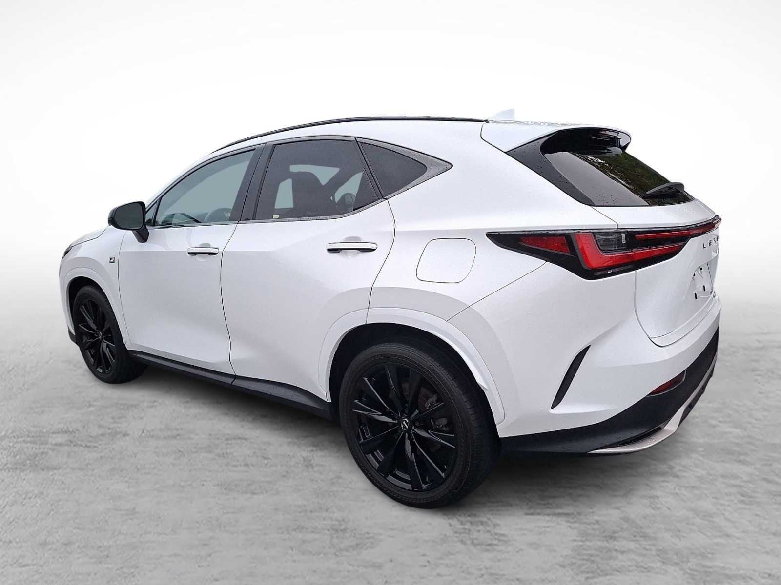 2024 Lexus NX NX 350 F SPORT Handling AWD