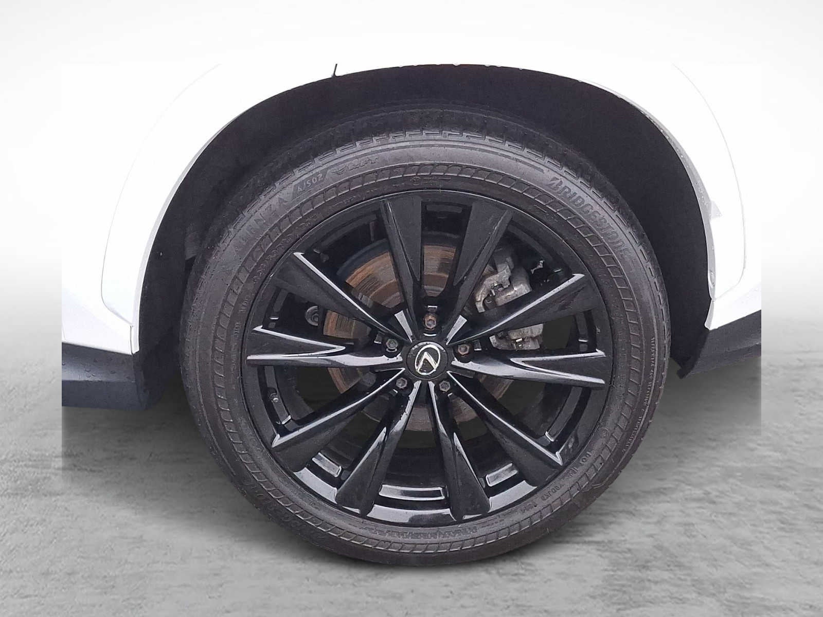 2024 Lexus NX NX 350 F SPORT Handling AWD