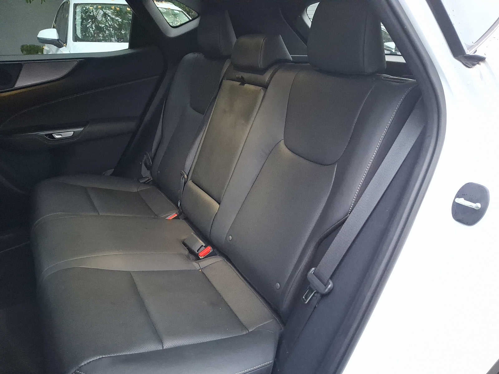 2024 Lexus NX NX 350 F SPORT Handling AWD