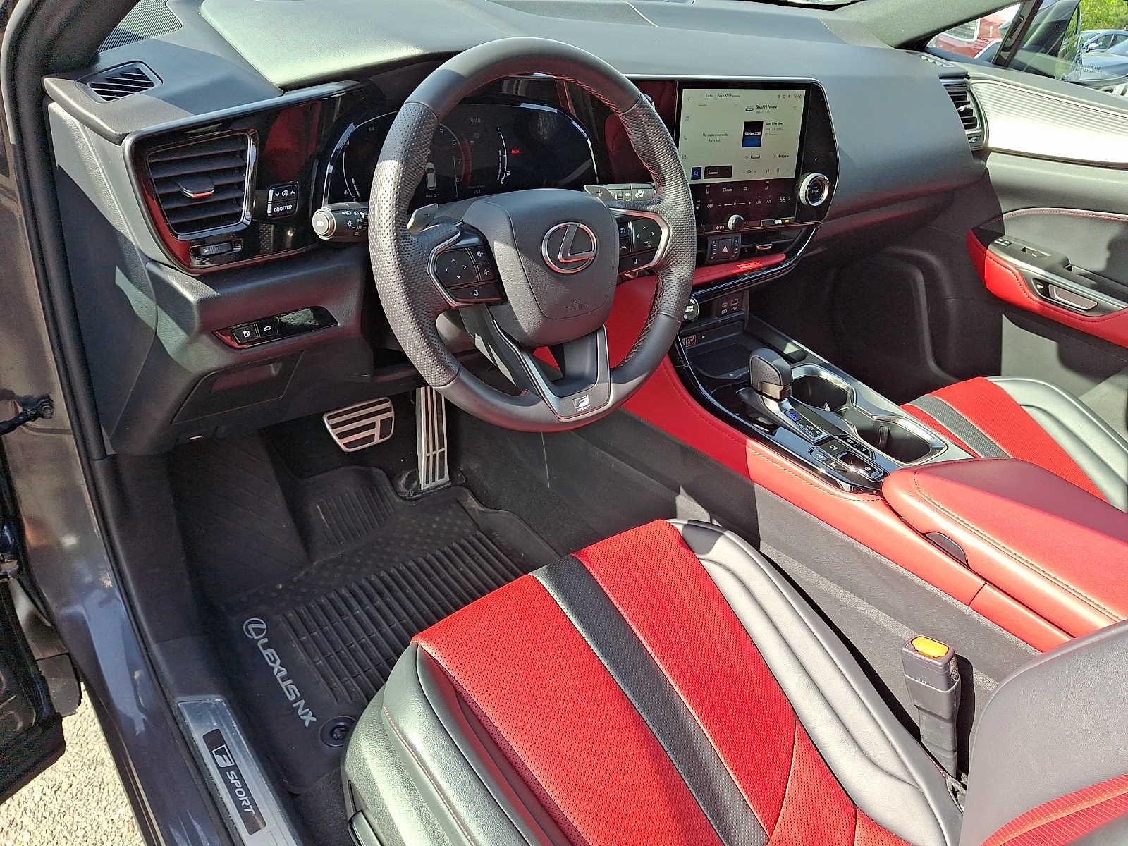 2023 Lexus NX 350 F SPORT HANDLING AWD F SPORT HANDLING AWD