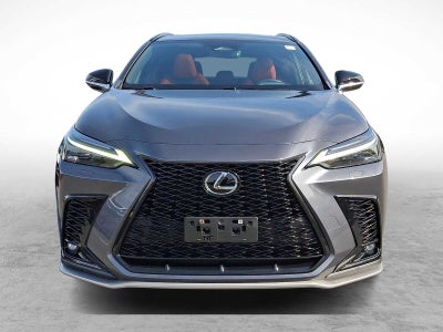 2023 Lexus NX 350 F SPORT HANDLING AWD F SPORT HANDLING AWD