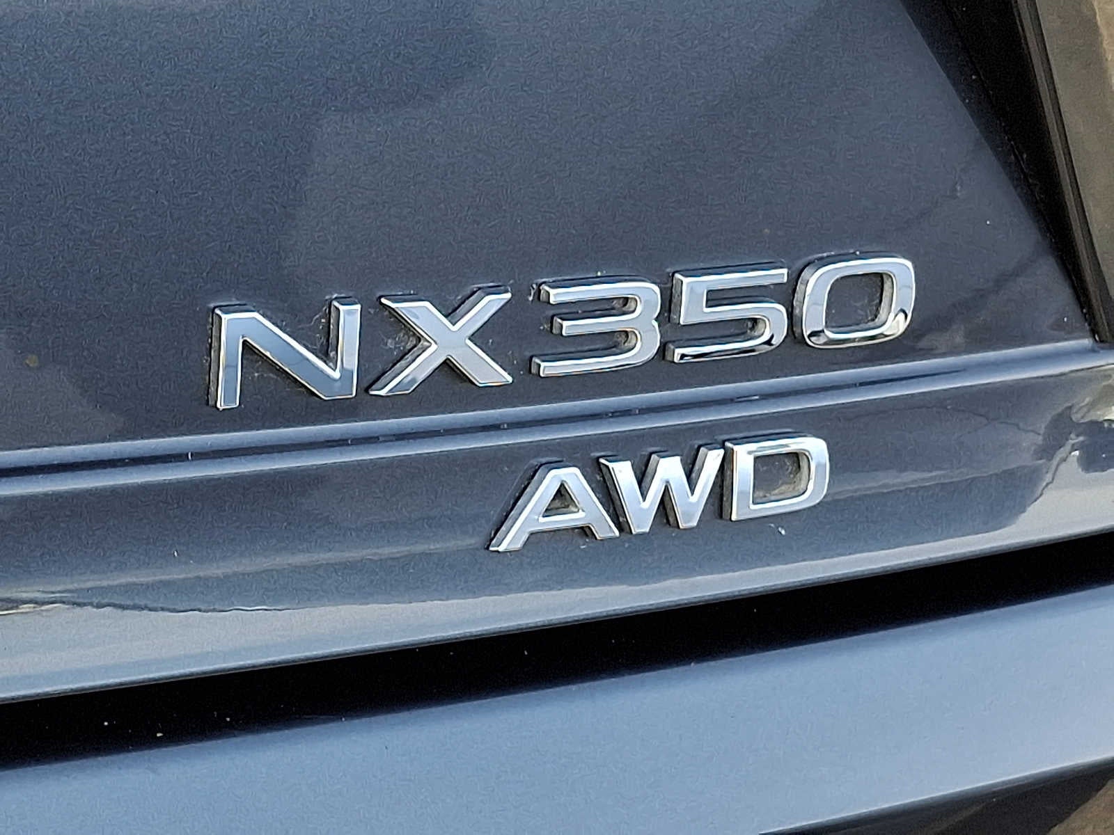 2023 Lexus NX 350 F SPORT HANDLING AWD F SPORT HANDLING AWD