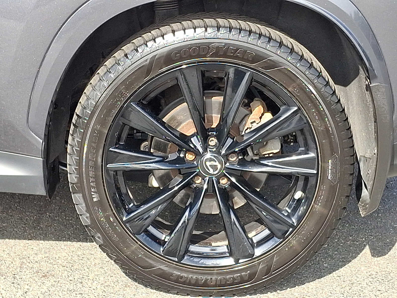 2023 Lexus NX 350 F SPORT HANDLING AWD F SPORT HANDLING AWD