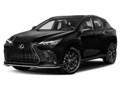 2023 Lexus NX NX 350 F SPORT Handling AWD