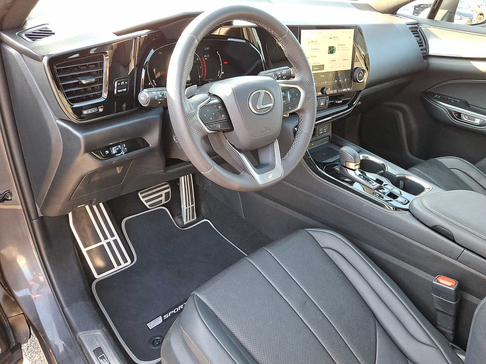 2023 Lexus NX 350 F SPORT HANDLING AWD F SPORT HANDLING AWD