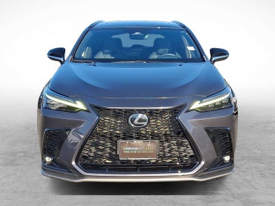 2023 Lexus NX 350 F SPORT HANDLING AWD F SPORT HANDLING AWD