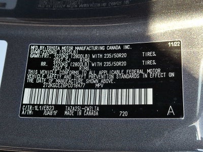 2023 Lexus NX 350 F SPORT HANDLING AWD F SPORT HANDLING AWD