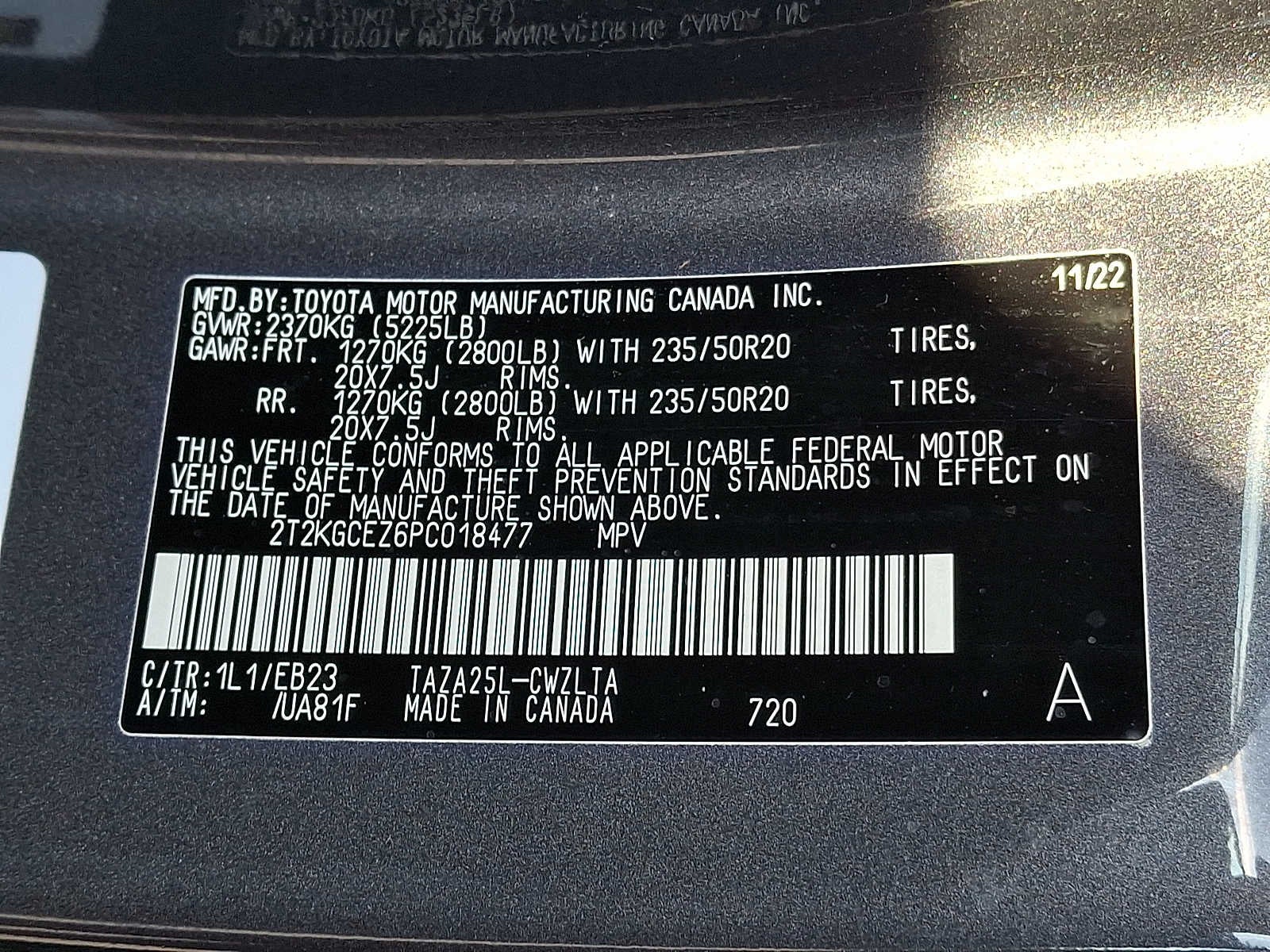 2023 Lexus NX 350 F SPORT HANDLING AWD F SPORT HANDLING AWD