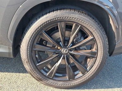 2023 Lexus NX 350 F SPORT HANDLING AWD F SPORT HANDLING AWD