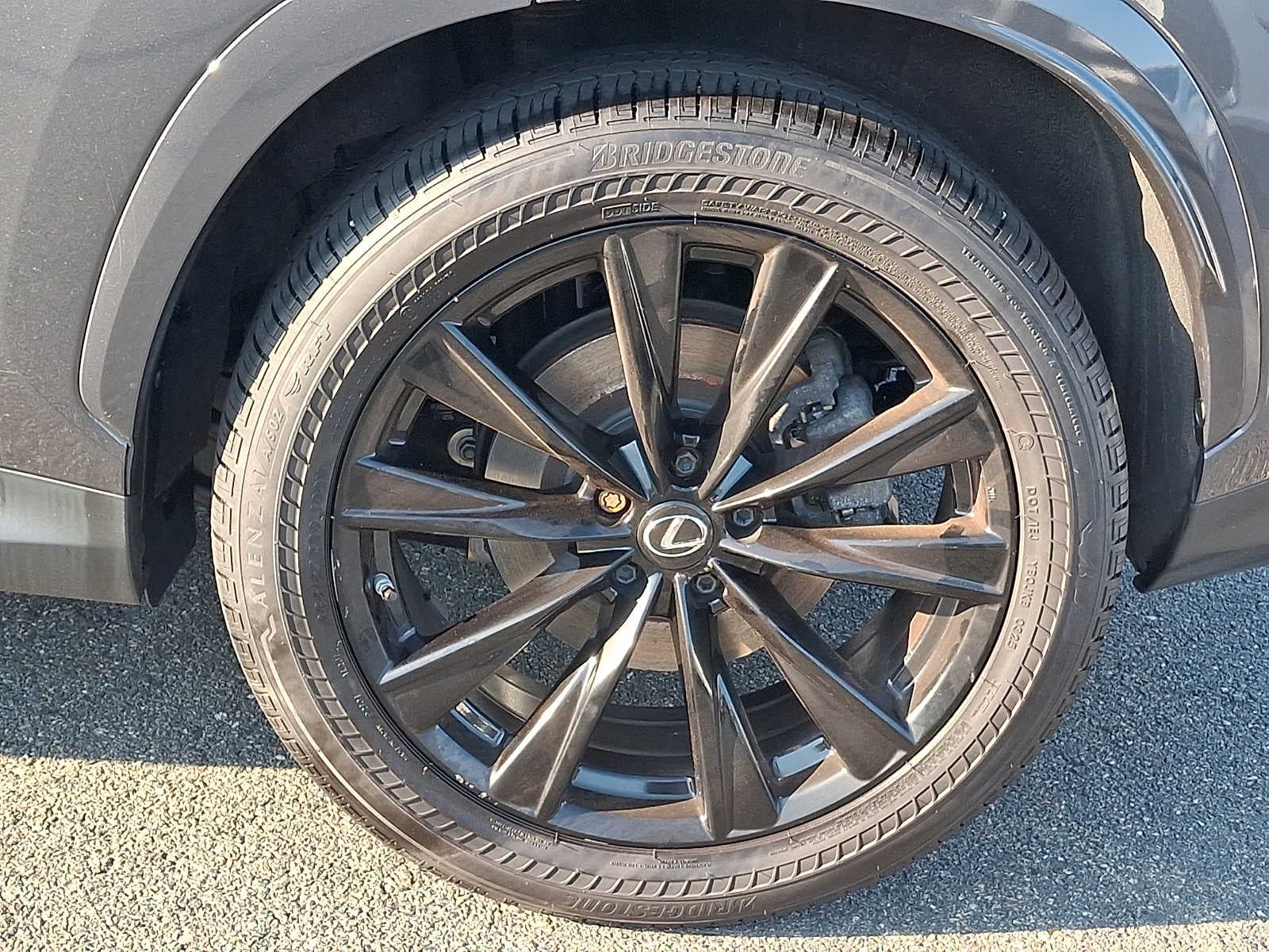 2023 Lexus NX 350 F SPORT HANDLING AWD F SPORT HANDLING AWD