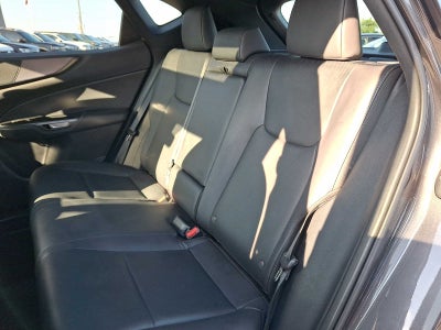 2023 Lexus NX 350 F SPORT HANDLING AWD F SPORT HANDLING AWD
