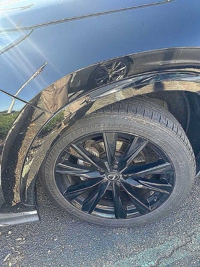 2024 Lexus NX 350 F SPORT Handling