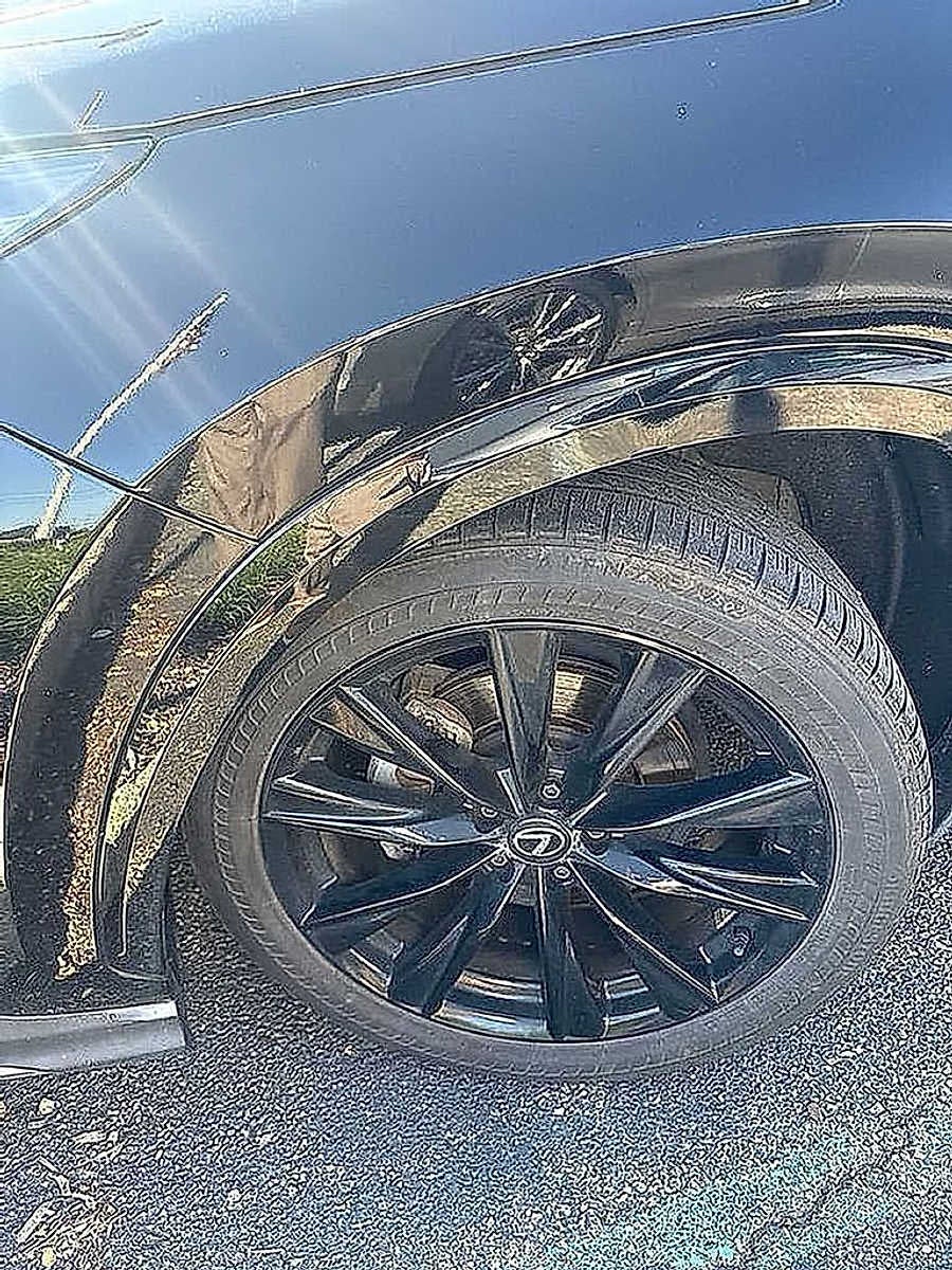 2024 Lexus NX 350 F SPORT Handling