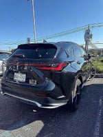 2024 Lexus NX 350 F SPORT Handling