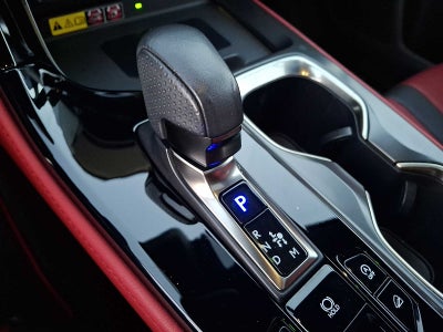 2024 Lexus NX NX 350 F SPORT Handling AWD