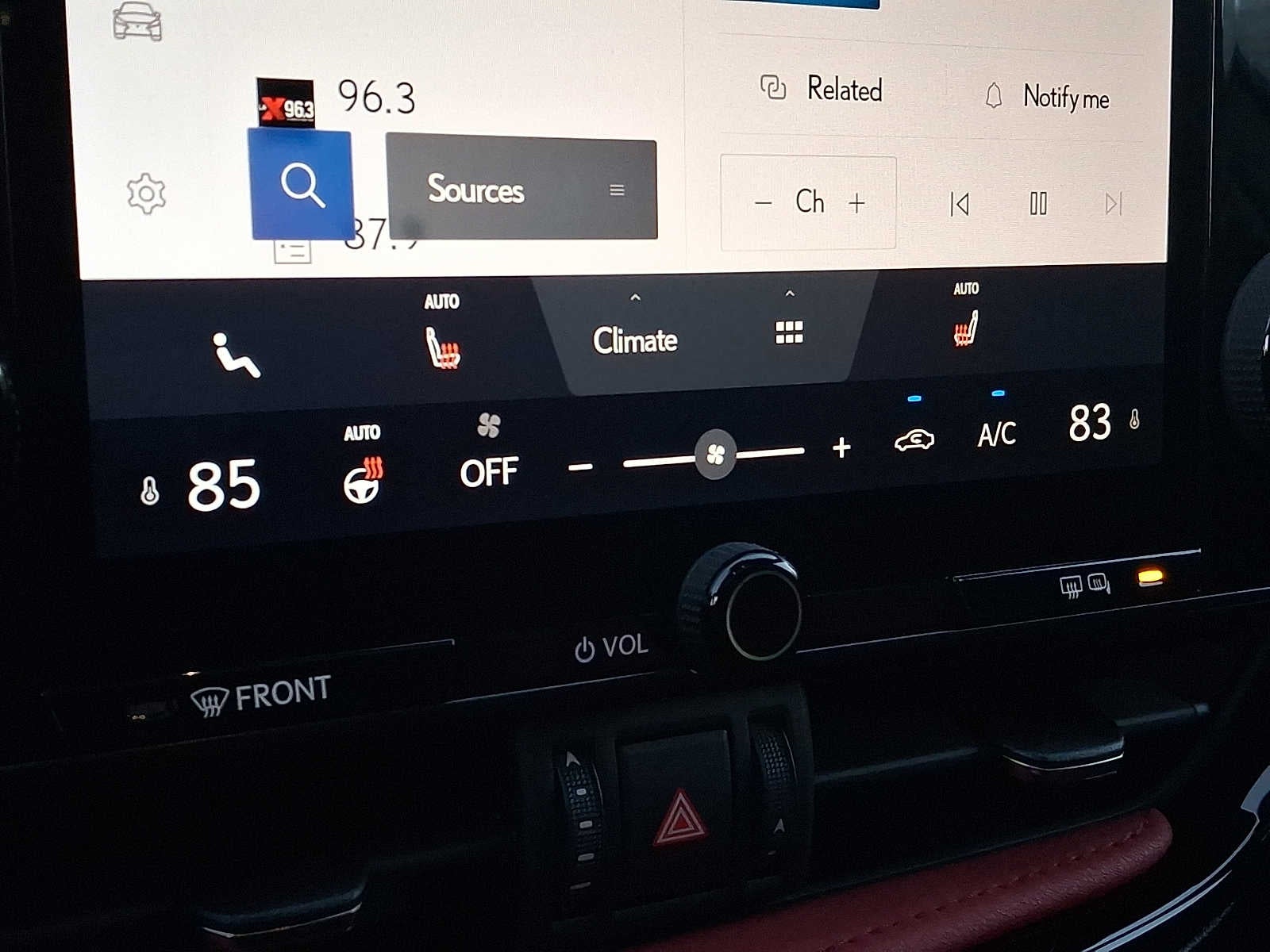 2024 Lexus NX NX 350 F SPORT Handling AWD