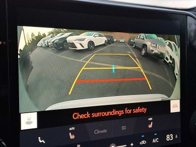 2024 Lexus NX NX 350 F SPORT Handling AWD