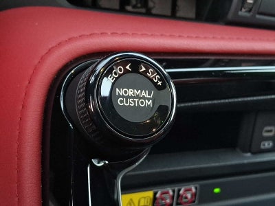 2024 Lexus NX NX 350 F SPORT Handling AWD