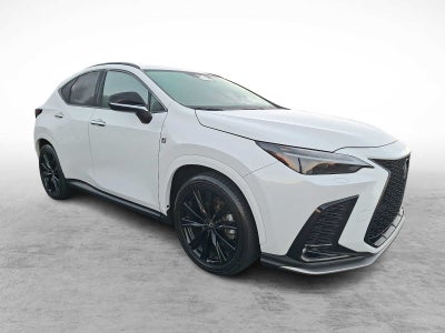 2024 Lexus NX NX 350 F SPORT Handling AWD