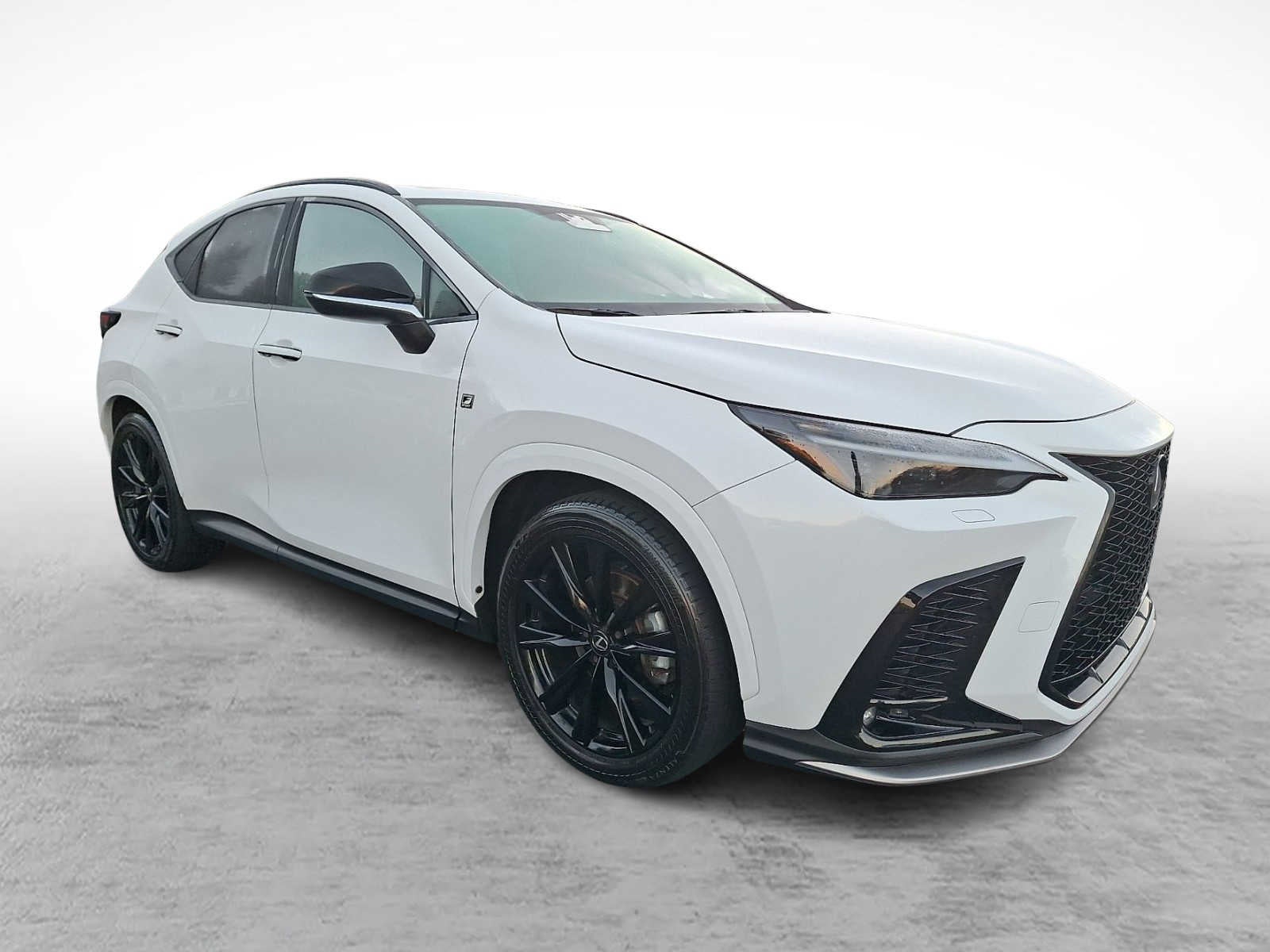 2024 Lexus NX NX 350 F SPORT Handling AWD