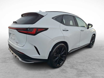 2024 Lexus NX NX 350 F SPORT Handling AWD