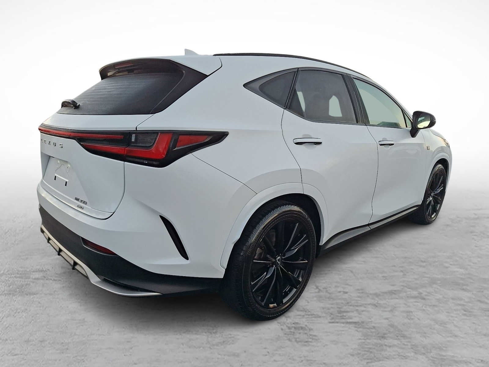 2024 Lexus NX NX 350 F SPORT Handling AWD