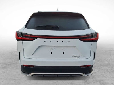 2024 Lexus NX NX 350 F SPORT Handling AWD