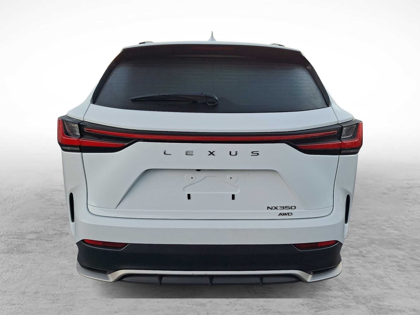 2024 Lexus NX NX 350 F SPORT Handling AWD