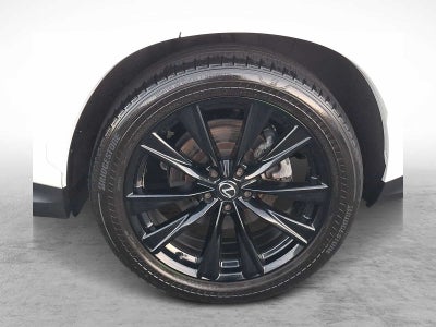 2024 Lexus NX NX 350 F SPORT Handling AWD