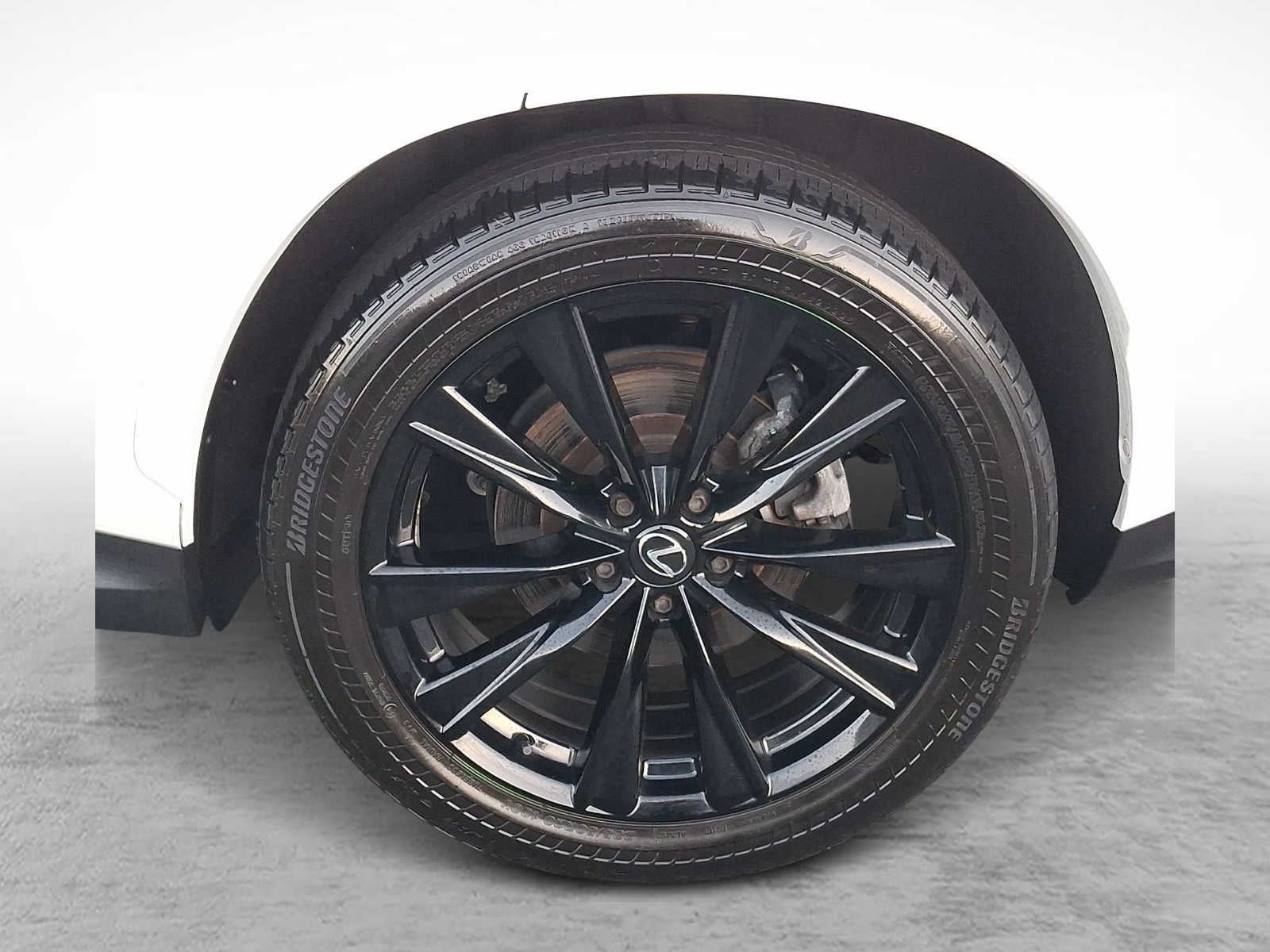 2024 Lexus NX NX 350 F SPORT Handling AWD