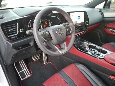 2024 Lexus NX NX 350 F SPORT Handling AWD
