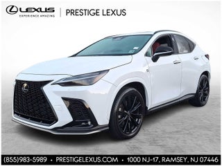 2024 Lexus NX NX 350 F SPORT Handling AWD