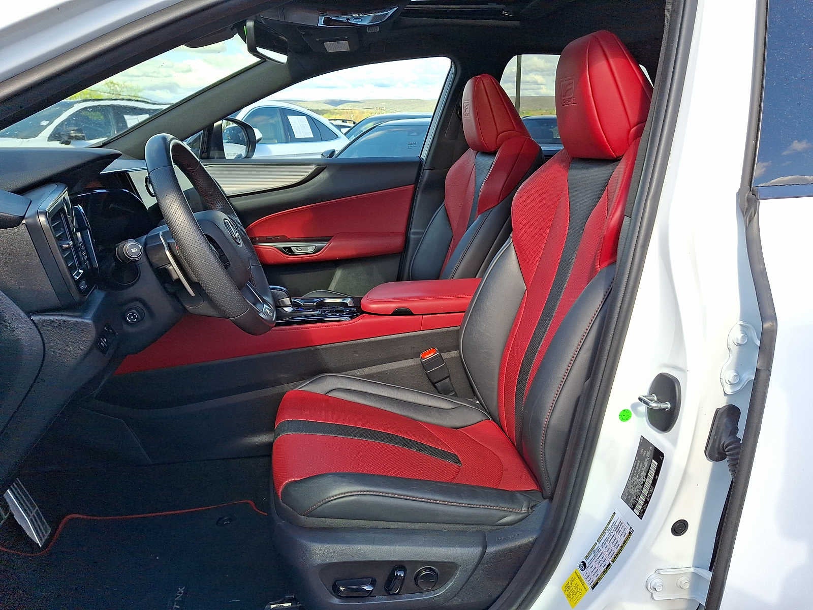 2024 Lexus NX 350 F SPORT Handling