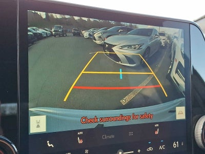 2024 Lexus NX 350 F SPORT Handling