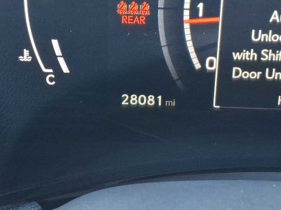 2024 Lexus NX 350 F SPORT Handling