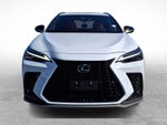 2024 Lexus NX 350 F SPORT Handling