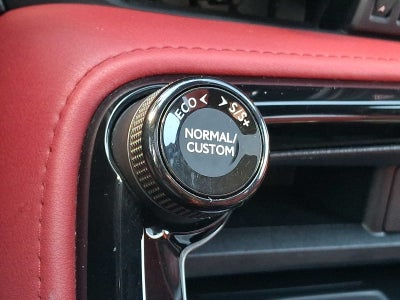 2024 Lexus NX 350 F SPORT Handling