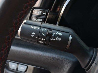 2024 Lexus NX 350 F SPORT Handling