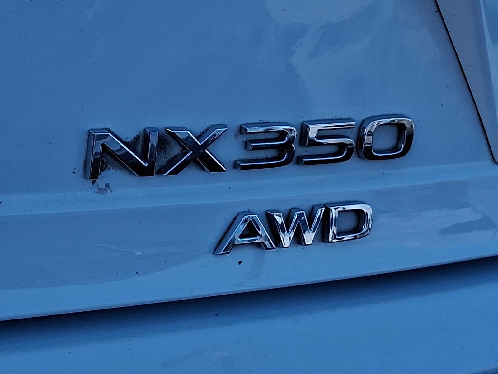 2024 Lexus NX 350 F SPORT Handling