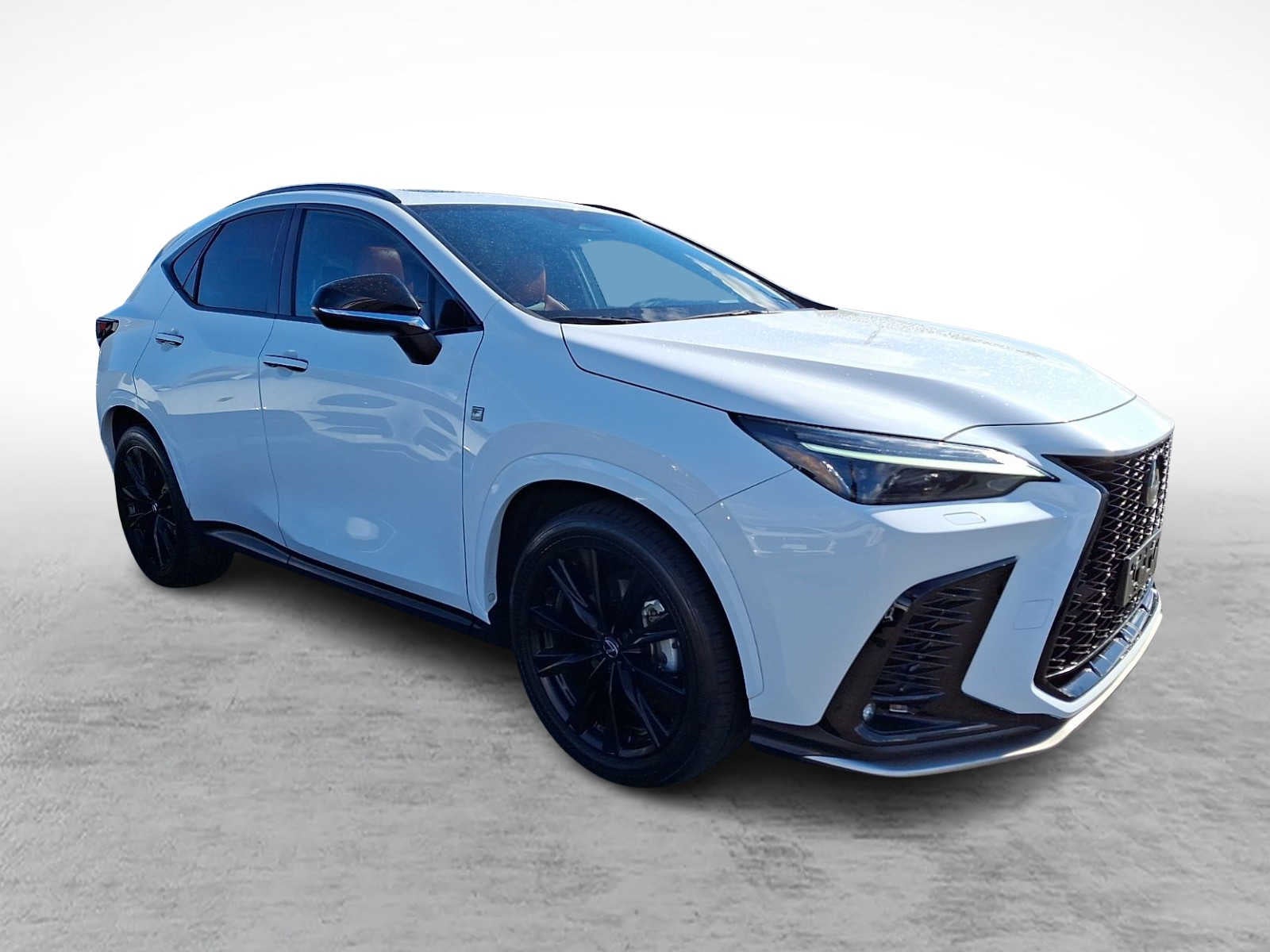 2024 Lexus NX 350 F SPORT Handling