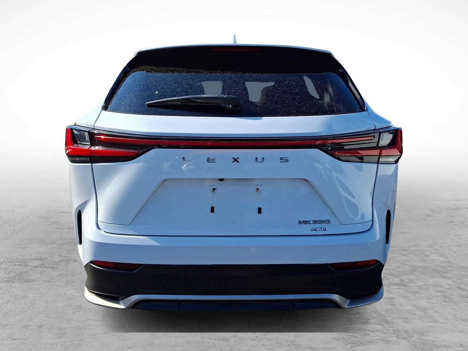 2024 Lexus NX 350 F SPORT Handling