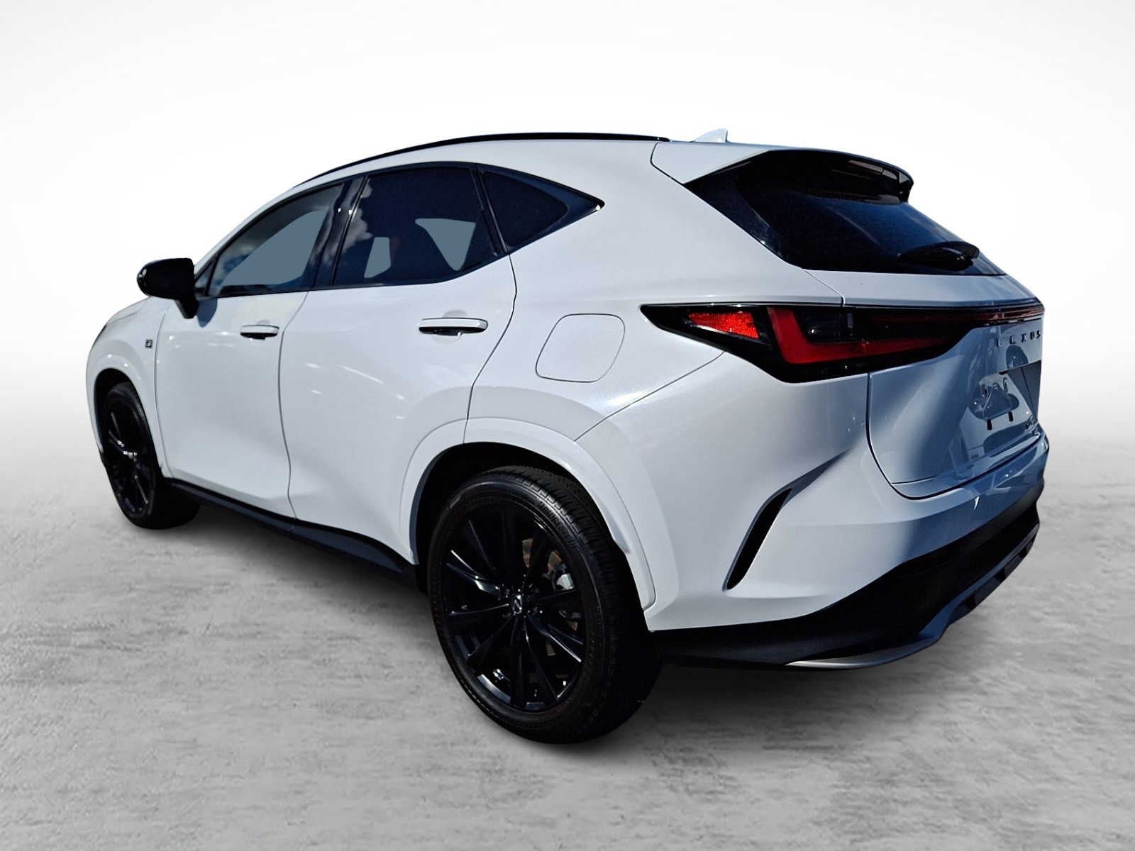 2024 Lexus NX 350 F SPORT Handling