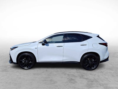 2024 Lexus NX 350 F SPORT Handling