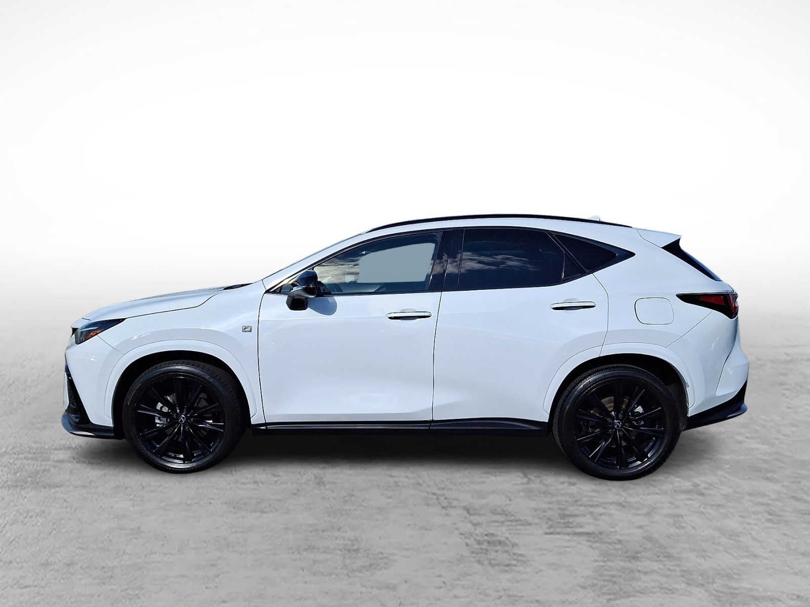 2024 Lexus NX 350 F SPORT Handling