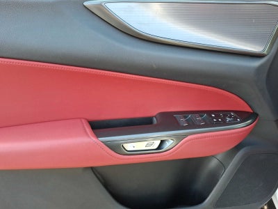 2024 Lexus NX 350 F SPORT Handling